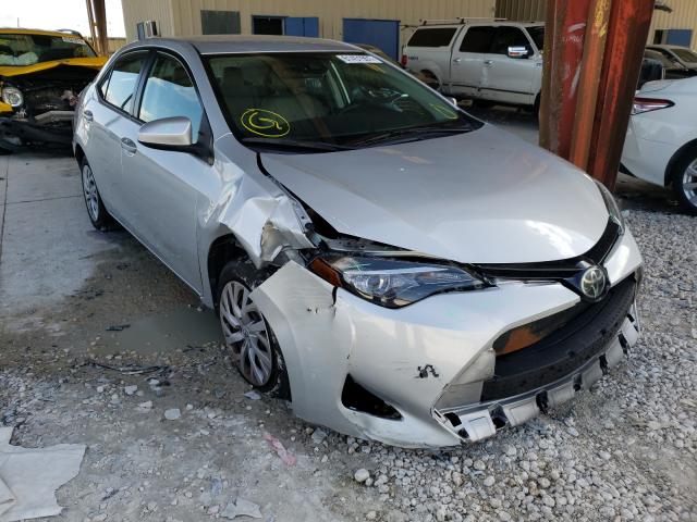 TOYOTA COROLLA L 2017 5yfburhe0hp569014