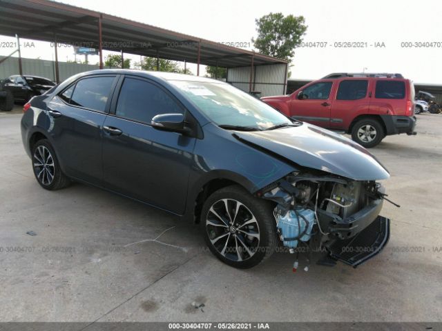 TOYOTA COROLLA 2017 5yfburhe0hp575878