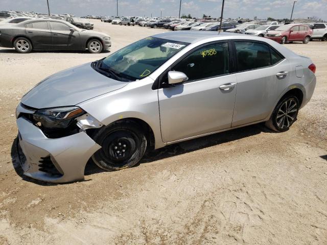 TOYOTA COROLLA L 2017 5yfburhe0hp576366