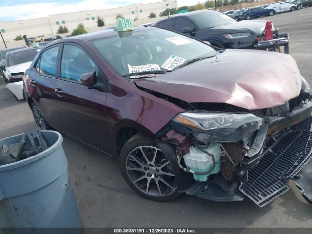 TOYOTA COROLLA 2017 5yfburhe0hp581101