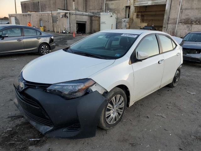 TOYOTA COROLLA 2017 5yfburhe0hp581616