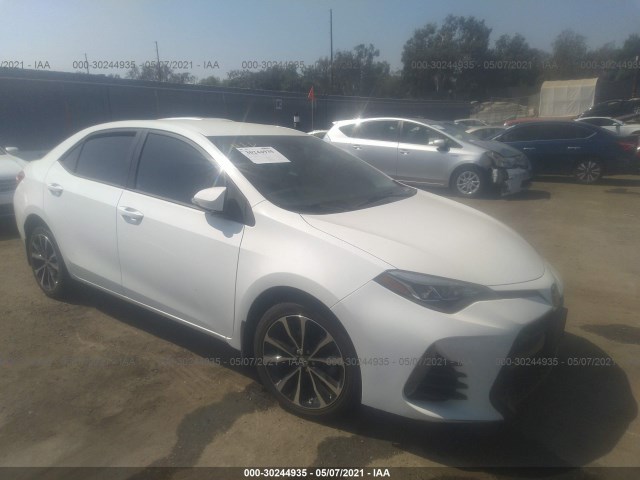 TOYOTA COROLLA 2017 5yfburhe0hp583429