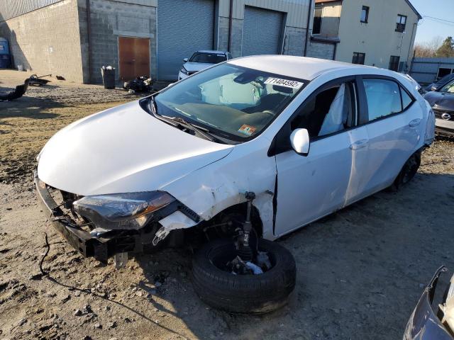 TOYOTA COROLLA L 2017 5yfburhe0hp583608