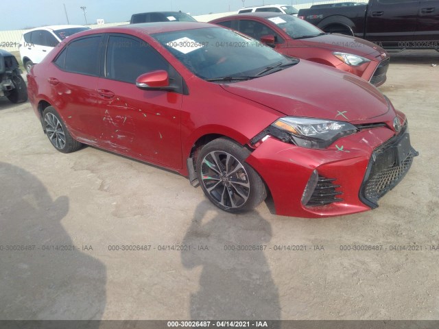 TOYOTA COROLLA 2017 5yfburhe0hp585844