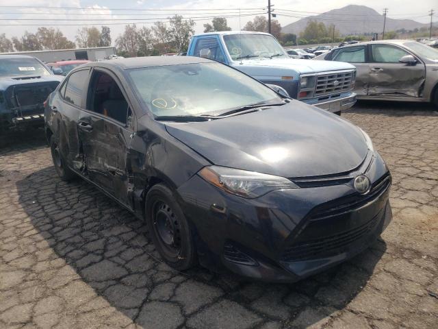 TOYOTA COROLLA L 2017 5yfburhe0hp588095