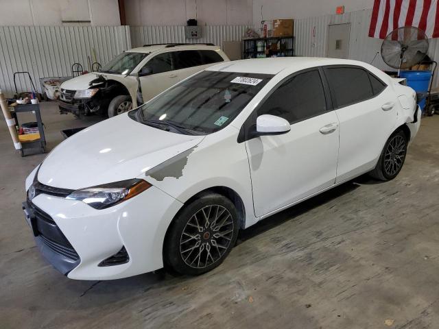 TOYOTA COROLLA L 2017 5yfburhe0hp590249