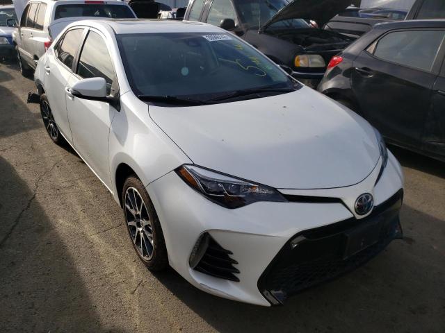 TOYOTA COROLLA L 2017 5yfburhe0hp594656