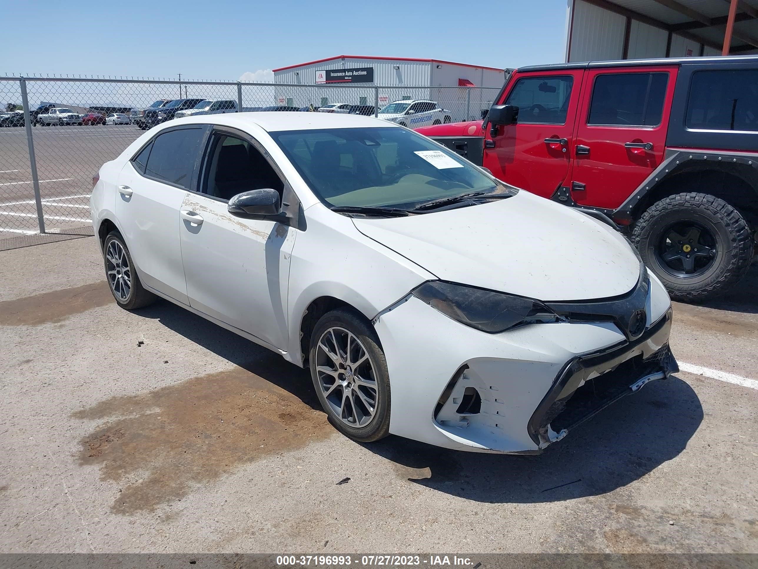 TOYOTA COROLLA 2017 5yfburhe0hp598366