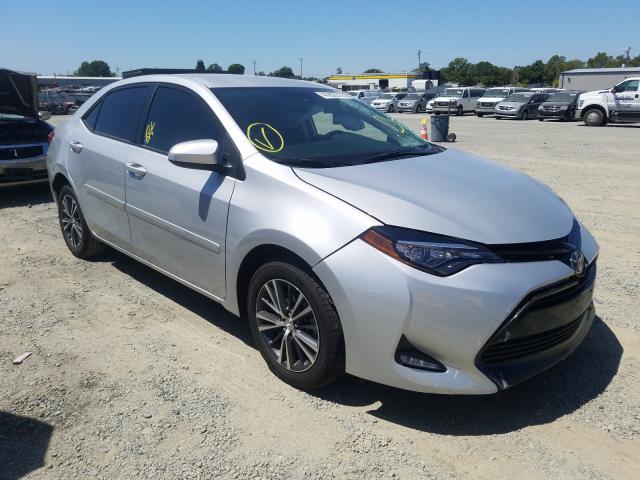 TOYOTA COROLLA L 2017 5yfburhe0hp598593