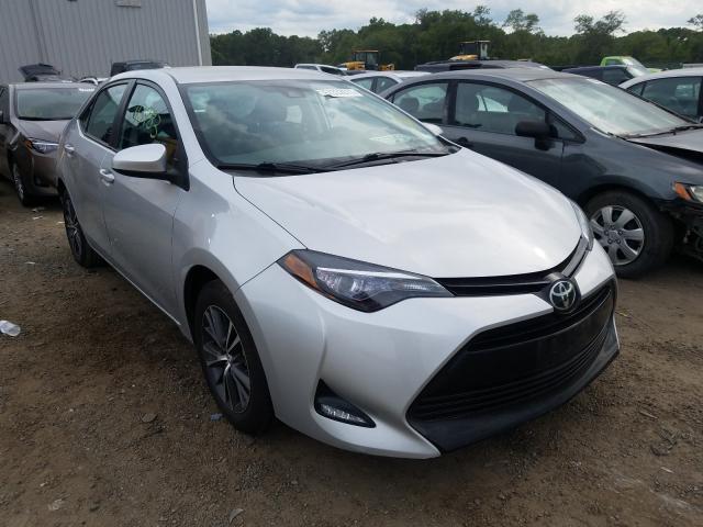 TOYOTA COROLLA L 2017 5yfburhe0hp599629