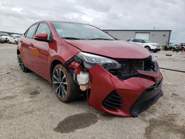 TOYOTA COROLLA L 2017 5yfburhe0hp600259