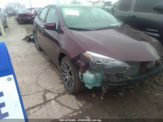 TOYOTA COROLLA 2017 5yfburhe0hp601685