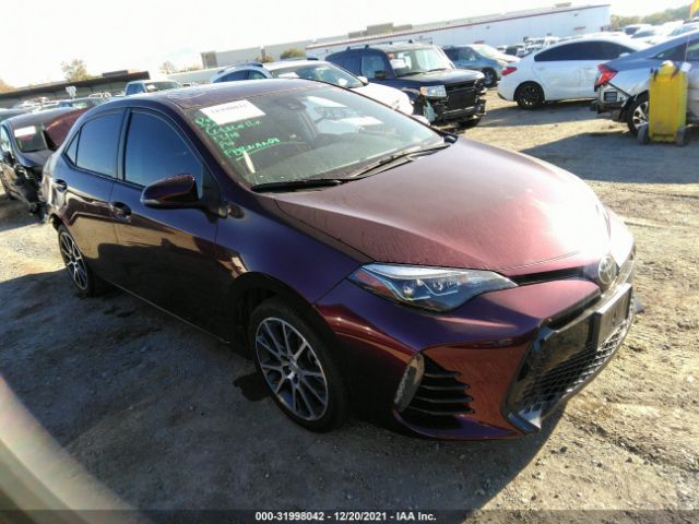 TOYOTA COROLLA 2017 5yfburhe0hp601735