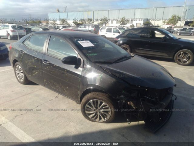 TOYOTA COROLLA 2017 5yfburhe0hp608362