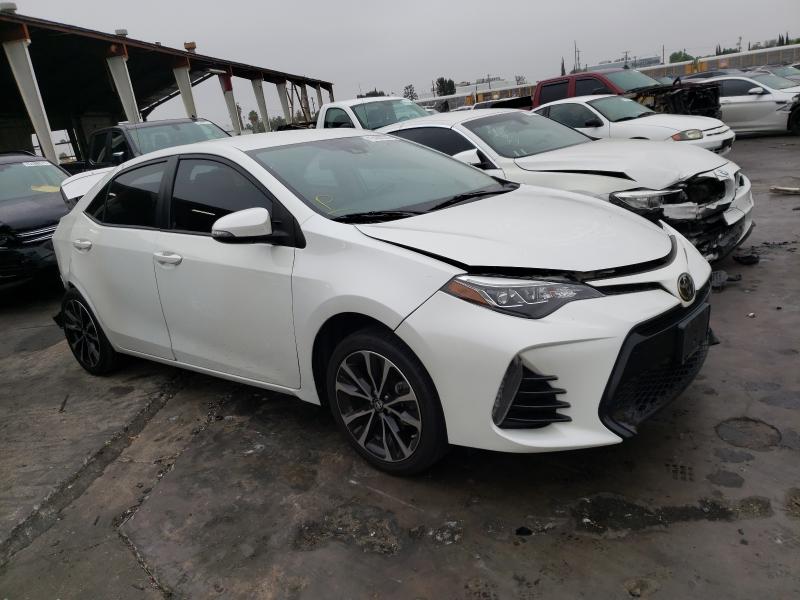 TOYOTA COROLLA L 2017 5yfburhe0hp616431