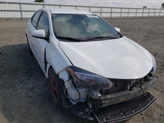 TOYOTA COROLLA L 2017 5yfburhe0hp616865