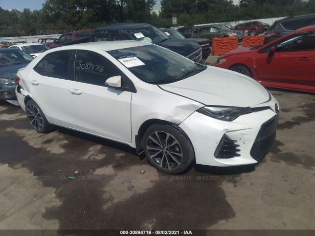 TOYOTA COROLLA 2017 5yfburhe0hp617451