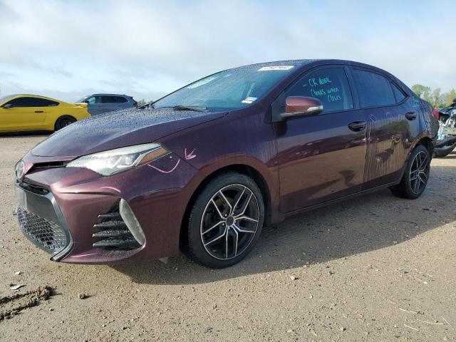 TOYOTA COROLLA 2017 5yfburhe0hp618373