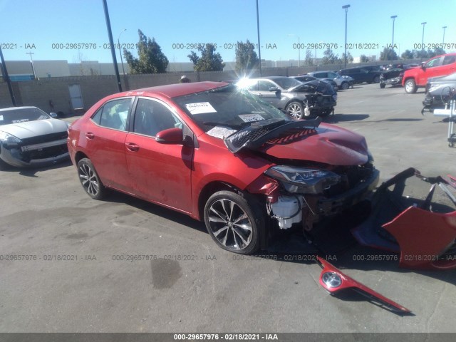 TOYOTA COROLLA 2017 5yfburhe0hp619605