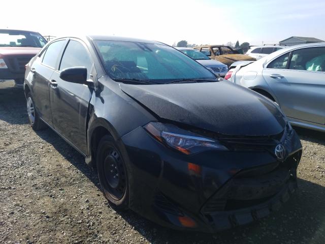 TOYOTA COROLLA L 2017 5yfburhe0hp620348