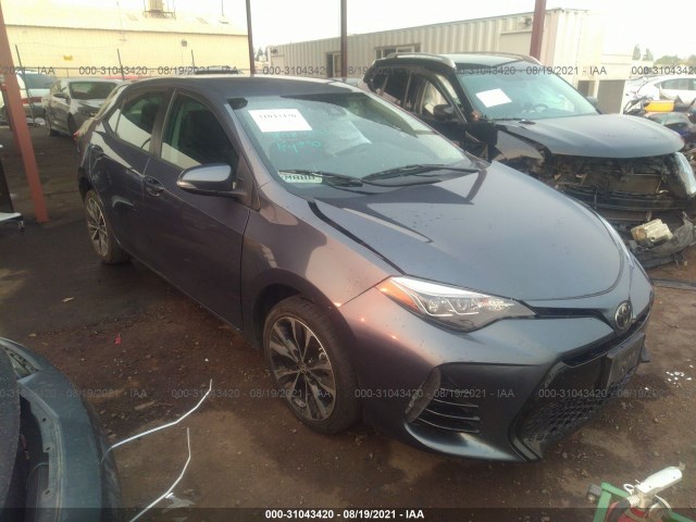 TOYOTA COROLLA 2017 5yfburhe0hp627087