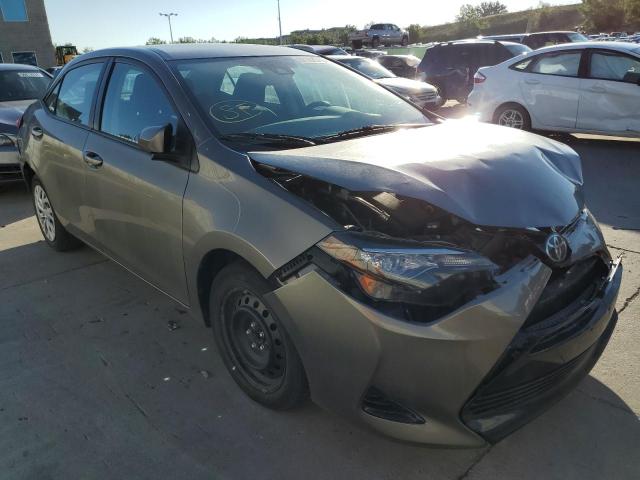 TOYOTA COROLLA L 2017 5yfburhe0hp627414