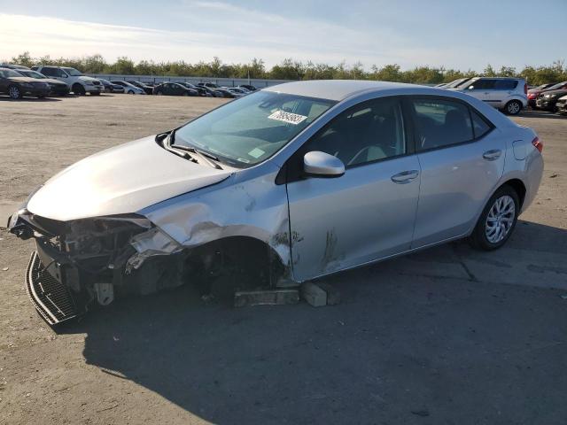 TOYOTA COROLLA 2017 5yfburhe0hp627686