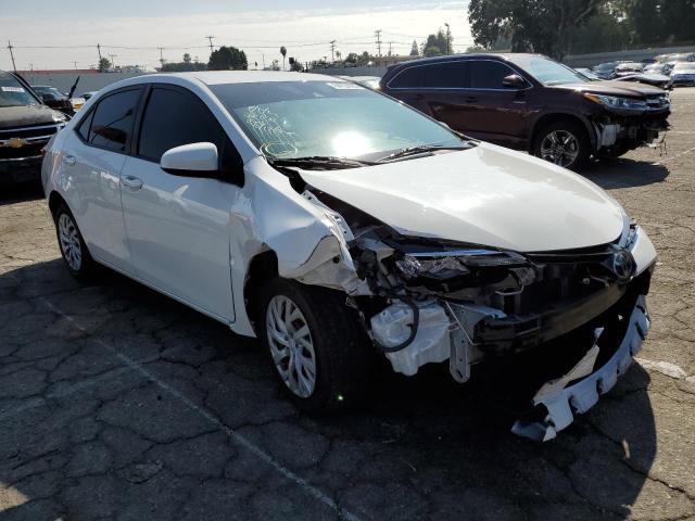 TOYOTA COROLLA L 2017 5yfburhe0hp629129