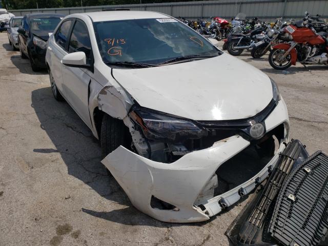 TOYOTA COROLLA L 2017 5yfburhe0hp629258