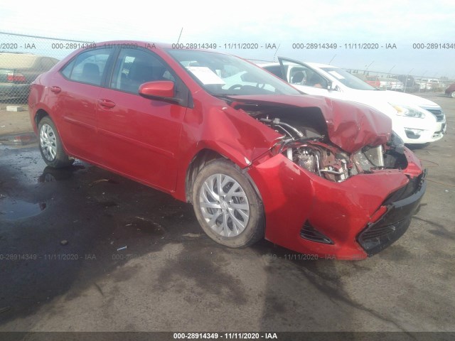 TOYOTA COROLLA 2017 5yfburhe0hp631673