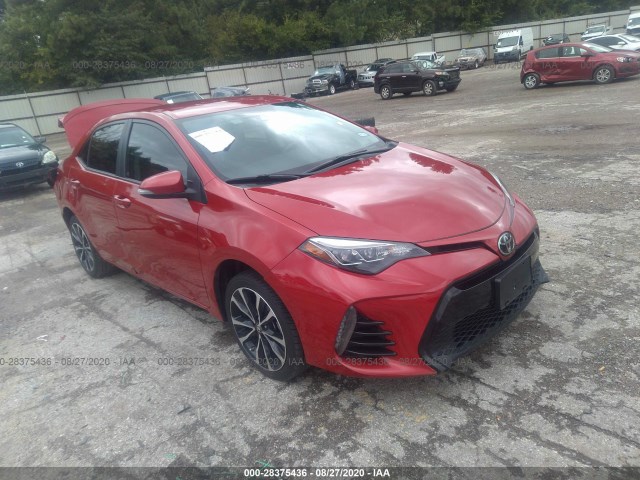 TOYOTA COROLLA 2017 5yfburhe0hp633794