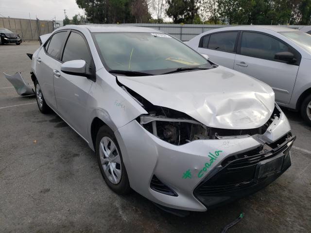 TOYOTA COROLLA L 2017 5yfburhe0hp640017