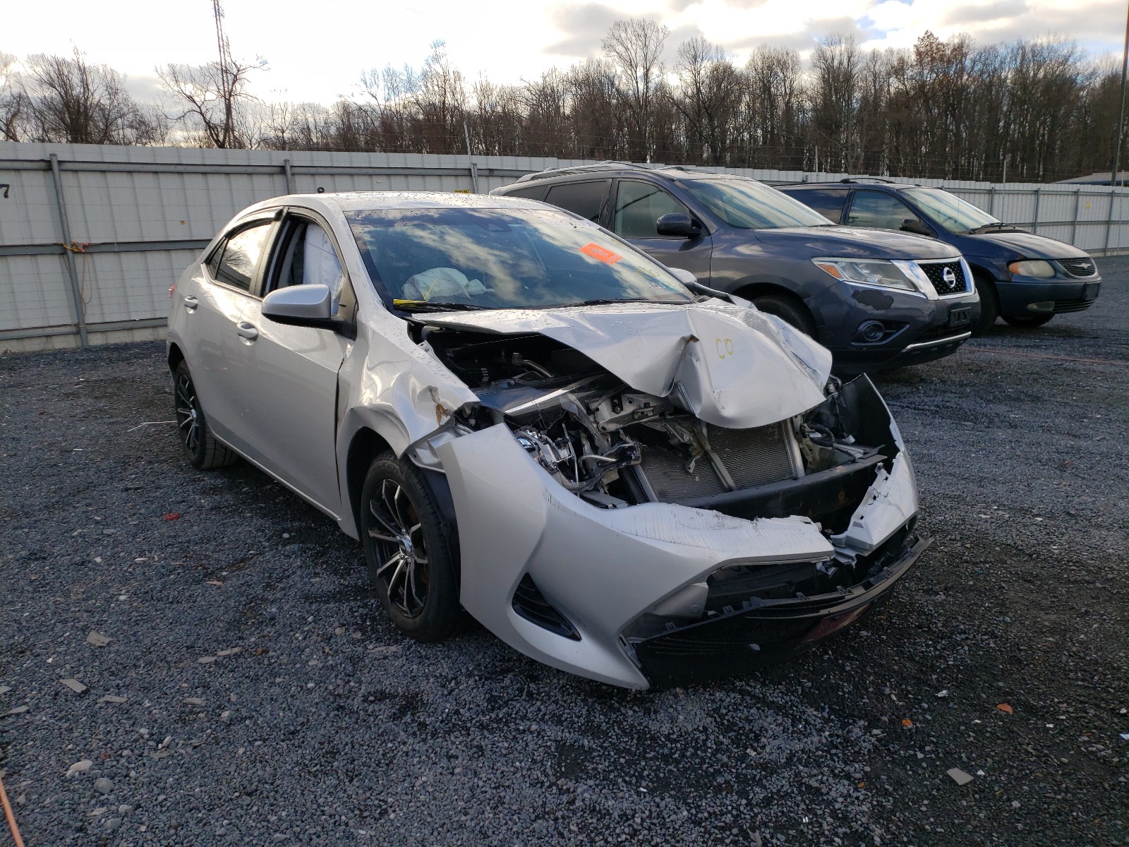 TOYOTA COROLLA L 2017 5yfburhe0hp642222