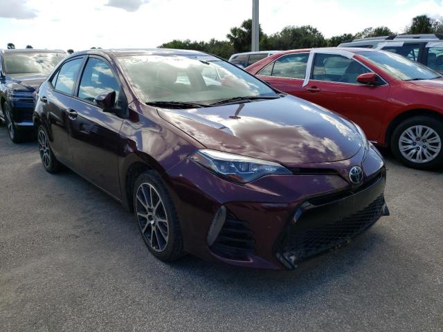 TOYOTA COROLLA L 2017 5yfburhe0hp642530