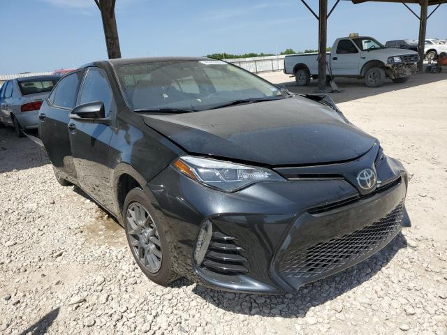 TOYOTA COROLLA L 2017 5yfburhe0hp651129