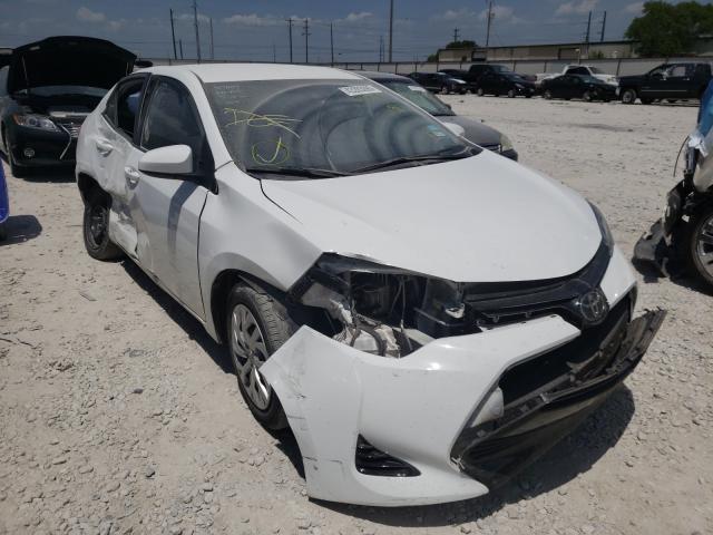 TOYOTA COROLLA L 2017 5yfburhe0hp655679