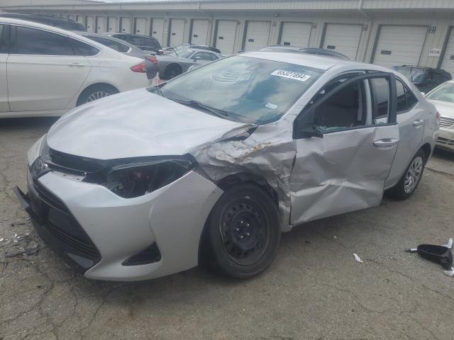 TOYOTA COROLLA L 2017 5yfburhe0hp658484