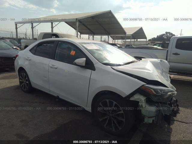 TOYOTA COROLLA 2017 5yfburhe0hp658632