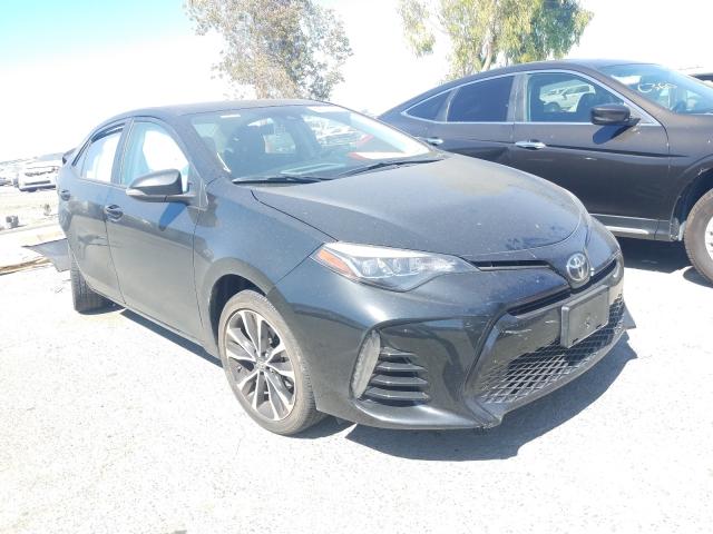 TOYOTA COROLLA L 2017 5yfburhe0hp659005