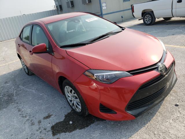 TOYOTA COROLLA L 2017 5yfburhe0hp660056