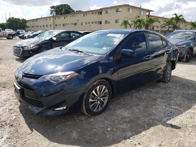 TOYOTA COROLLA L 2017 5yfburhe0hp660736