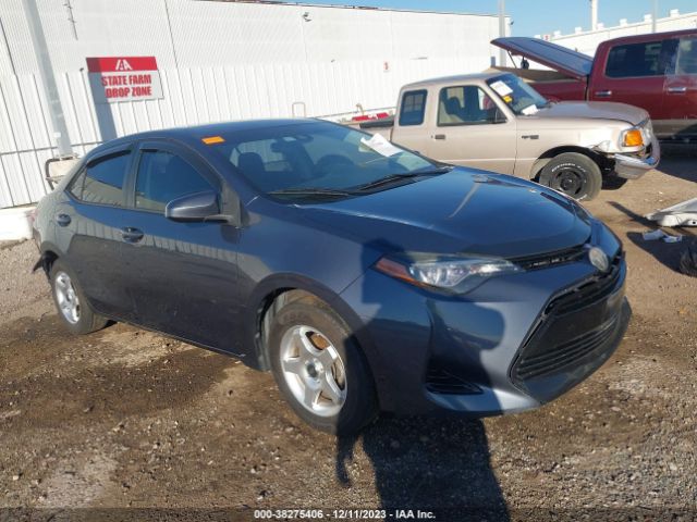 TOYOTA COROLLA 2017 5yfburhe0hp662387