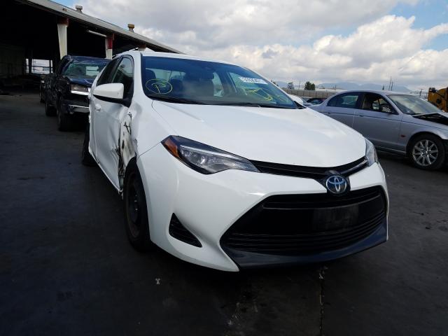 TOYOTA COROLLA L 2017 5yfburhe0hp663488