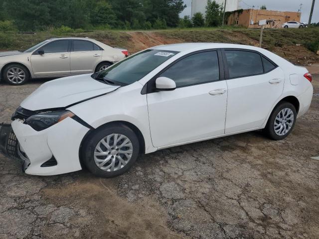 TOYOTA COROLLA L 2017 5yfburhe0hp667427