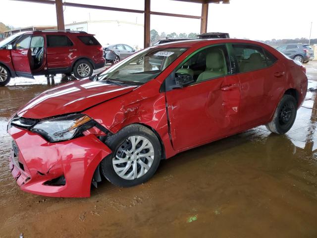 TOYOTA COROLLA L 2017 5yfburhe0hp668383