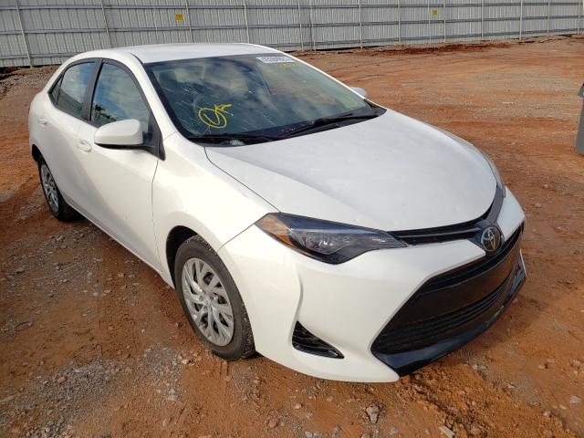 TOYOTA COROLLA L 2017 5yfburhe0hp670702