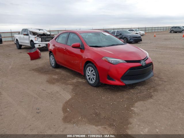 TOYOTA COROLLA 2017 5yfburhe0hp671283