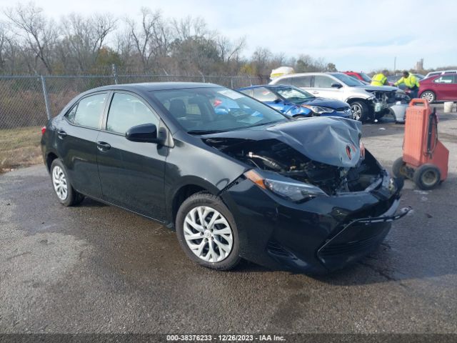 TOYOTA COROLLA 2017 5yfburhe0hp672272