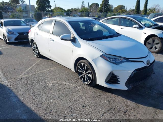 TOYOTA COROLLA 2017 5yfburhe0hp672854