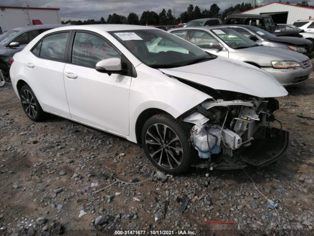 TOYOTA COROLLA 2017 5yfburhe0hp673437